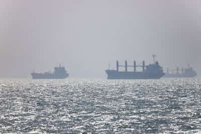 Image for CS Anthem chemical tanker was second US-flagged vessel to exit Strait of Hormuz