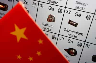 Image for China increases scrutiny of rare earth magnets with new tracking system
