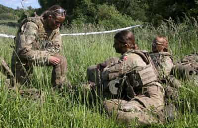Image for Denmark expands military service to include women