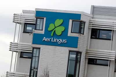 Image for Irish airline Aer Lingus plans 500 job cuts as fuel prices soar