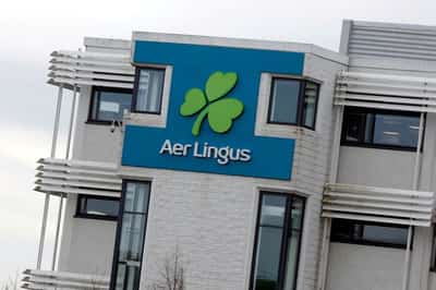 Image for Irish airline Aer Lingus plans 500 job cuts as fuel prices soar