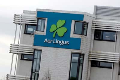 Image for Irish airline Aer Lingus plans 500 job cuts as fuel prices soar