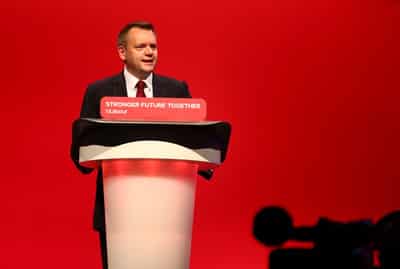Image for UK government stands by its pledge on income tax, minister says
