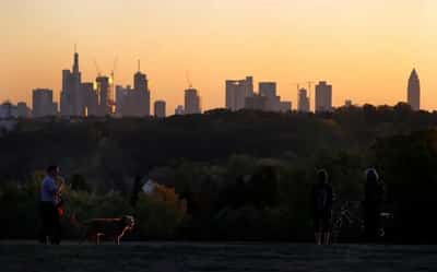 Image for German tax revenue rose by 8.2% in October, finance ministry says