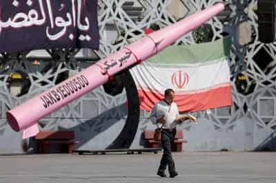 Image for UK publishes legislation for tougher sanctions on Iran over nuclear programme