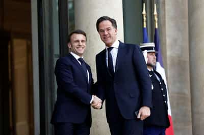 Image for US, Russia forge ahead on peace talks, without Ukraine