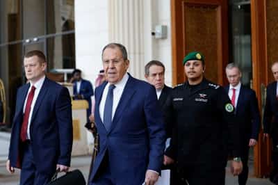 Image for Factbox-Putin sends top foreign policy team for talks with US
