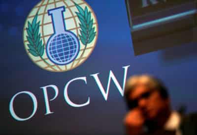 Image for Ukraine urges investigation into alleged Russian chemical weapons use