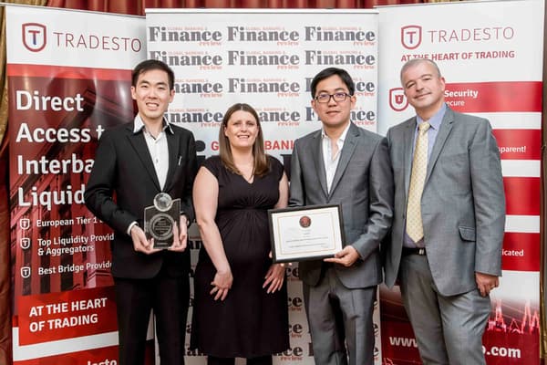 Global Banking and Finance Review Awards