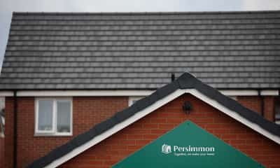 Image for UK homebuilder Persimmon sees rising supply costs from energy price surge
