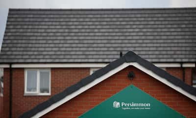 Image for UK homebuilder Persimmon sees rising supply costs from energy price surge