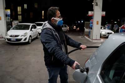 Image for Italy's government to extend cut in fuel excise duty
