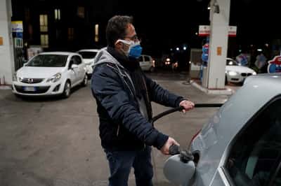 Image for Italy's government to extend cut in fuel excise duty