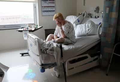Image for Many long COVID patients adjust to slim recovery odds as world moves on