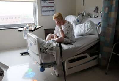 Image for Many long COVID patients adjust to slim recovery odds as world moves on