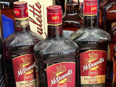 Image for Diageo challenges India rum ban, arguing lack of due process