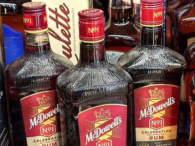 Image for Diageo challenges India rum ban, arguing lack of due process