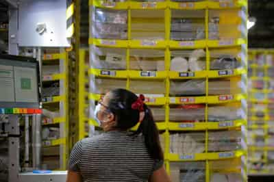 Image for New demographic data shows continued divide at Amazon