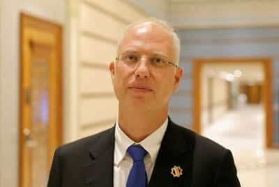 Image for Putin appoints Russia sovereign wealth fund chief Kirill Dmitriev special envoy