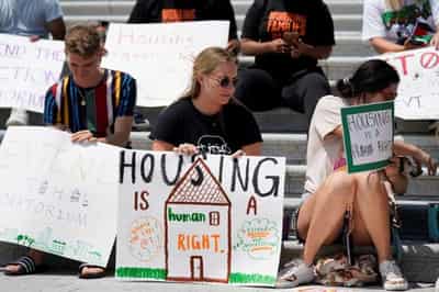 Image for &#8216;Runway&#8217; to stability: U.S. urged to boost housing for homeless youth