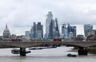Image for Analysis-Shunned UK markets emerge as haven from global storms