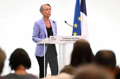 Image for France caps energy price increase at 15% next year to shield consumers