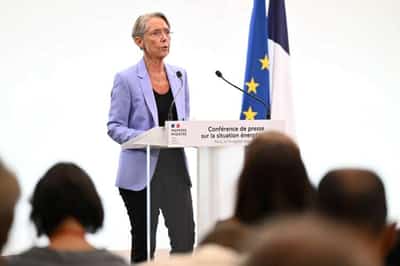 Image for France caps energy price increase at 15% next year to shield consumers