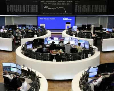 Image for Pharma giant Novo Nordisk lifts European shares