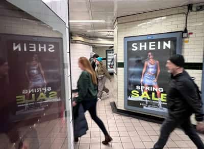 Image for Exclusive-Online retailer Shein to hold roadshows soon ahead of London IPO, sources say