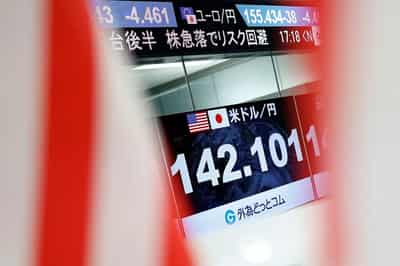 Image for Dollar down as US rate cut bets rise, yen surges