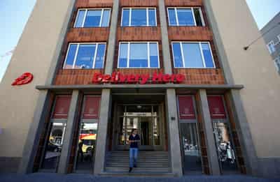 Image for Delivery Hero confirms advanced negotiations with Uber over potential takeover offer