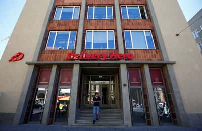 Image for Delivery Hero confirms advanced negotiations with Uber over potential takeover offer