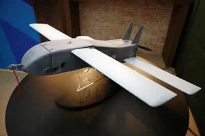 Image for France's drone production shifts from policy ambition to factory floor