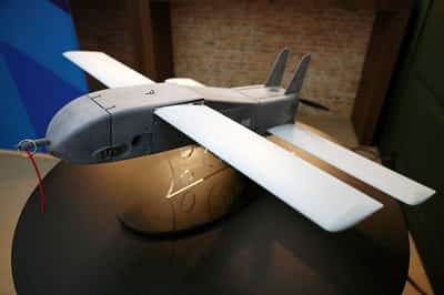 Image for France's drone production shifts from policy ambition to factory floor