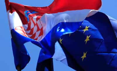 Image for Croatia, heading to enter euro zone, adopts first budget in euros