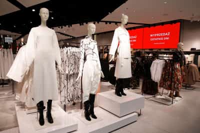 Image for Polish fashion retailer LPP plans to open 200-250 stores in 3rd quarter