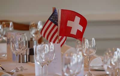 Image for US Commerce Department pushed for control of Swiss investment in trade talks, sources say