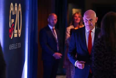 Image for UK finance minister to set out 'clear path' to higher defence spending in spring