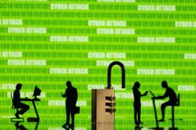 Image for Euro zone banks face rising cyber threats amid geopolitical tensions: ECB