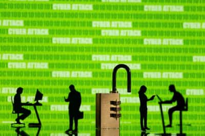 Image for Euro zone banks face rising cyber threats amid geopolitical tensions: ECB