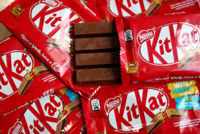 Image for Nestle nudges 2022 sales outlook higher again