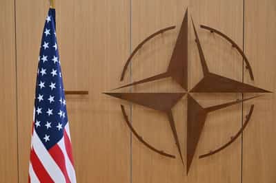 Image for US plans major cut to fighter jets, warships for NATO operations in Europe, NYT reports
