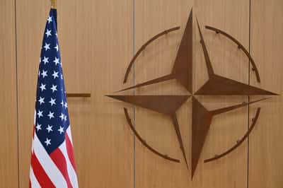 Image for US plans major cut to fighter jets, warships for NATO operations in Europe, NYT reports
