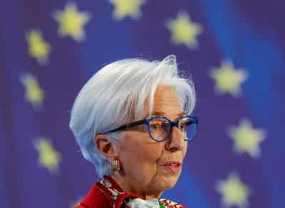 Image for Christine Lagarde: The outsider who led the ECB her way