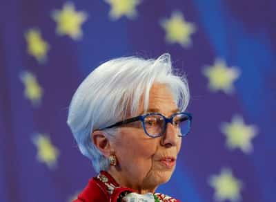 Image for Christine Lagarde: The outsider who led the ECB her way