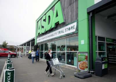 Image for Four fifths of UK households saw disposable income fall in August, says Asda