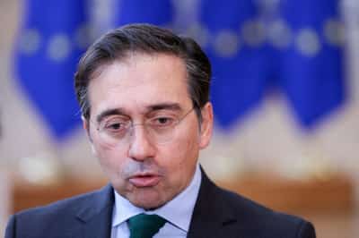 Image for Spain's Albares says India-EU on cusp of trade deal, plan stronger defence ties