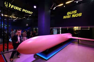 Image for Ukraine's Fire Point gets $113 million state loan guarantee in Denmark
