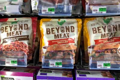 Image for Beyond Meat to increase prices, cut costs ‘steeply’ in 2024; shares soar