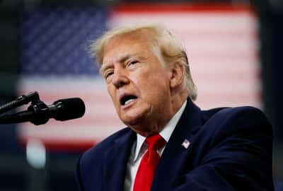Image for Trump says oil, gas and mineral exploration to begin in Greenland